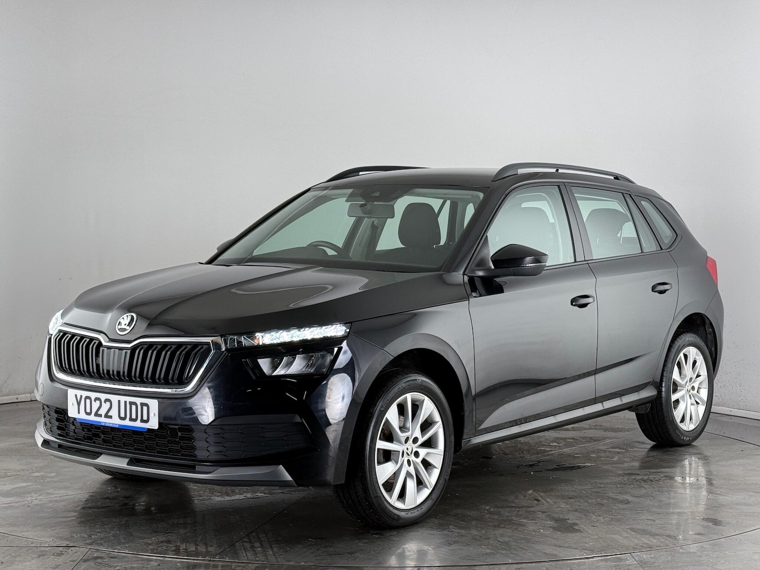 Used Skoda Kamiq 2022 for sale - 77182562: Photo 3