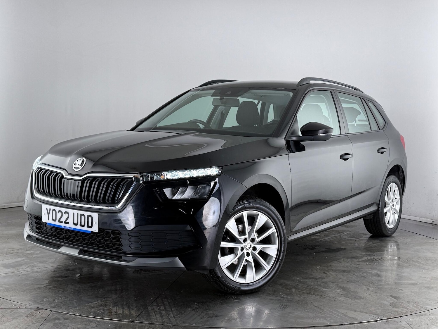 Used Skoda Kamiq 2022 for sale - 77182562: Photo 34