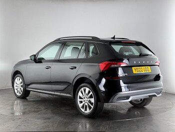 Used Skoda Kamiq 2022 for sale - 77182562: Photo