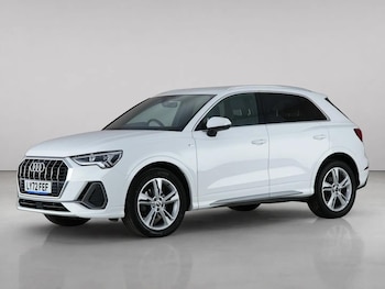 Used Audi Q3 2023 for sale - 78797414: Photo