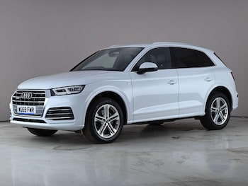 Used Audi Q5 2019 for sale - 78637113: Photo