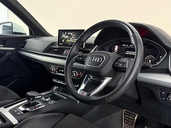 Used Audi Q5 2019 for sale - 78637113: Photo