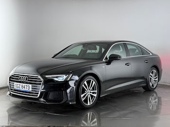 Used Audi A6 Saloon 2019 for sale - 77183236: Photo