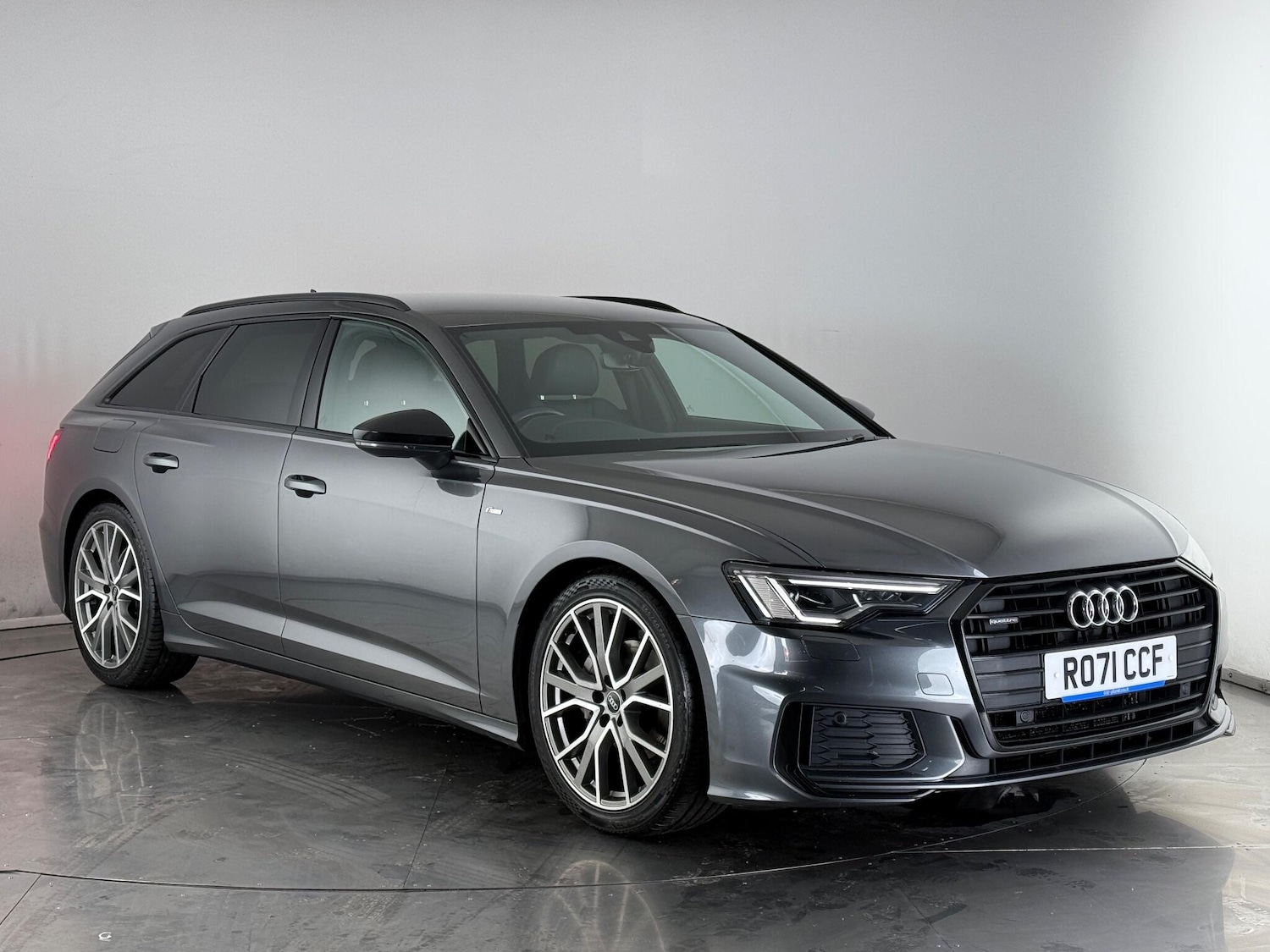 Used Audi A6 Avant 2021 for sale - 76632767: Photo 1