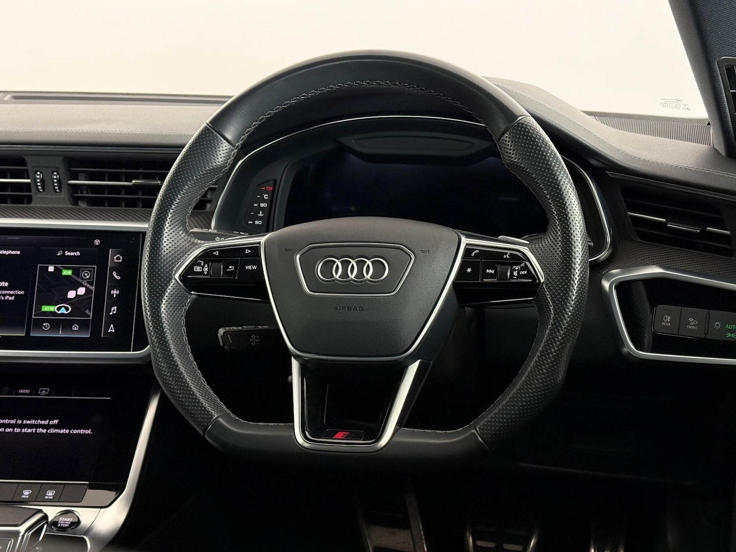 Used Audi A6 Avant 2021 for sale - 76632767: Photo 25