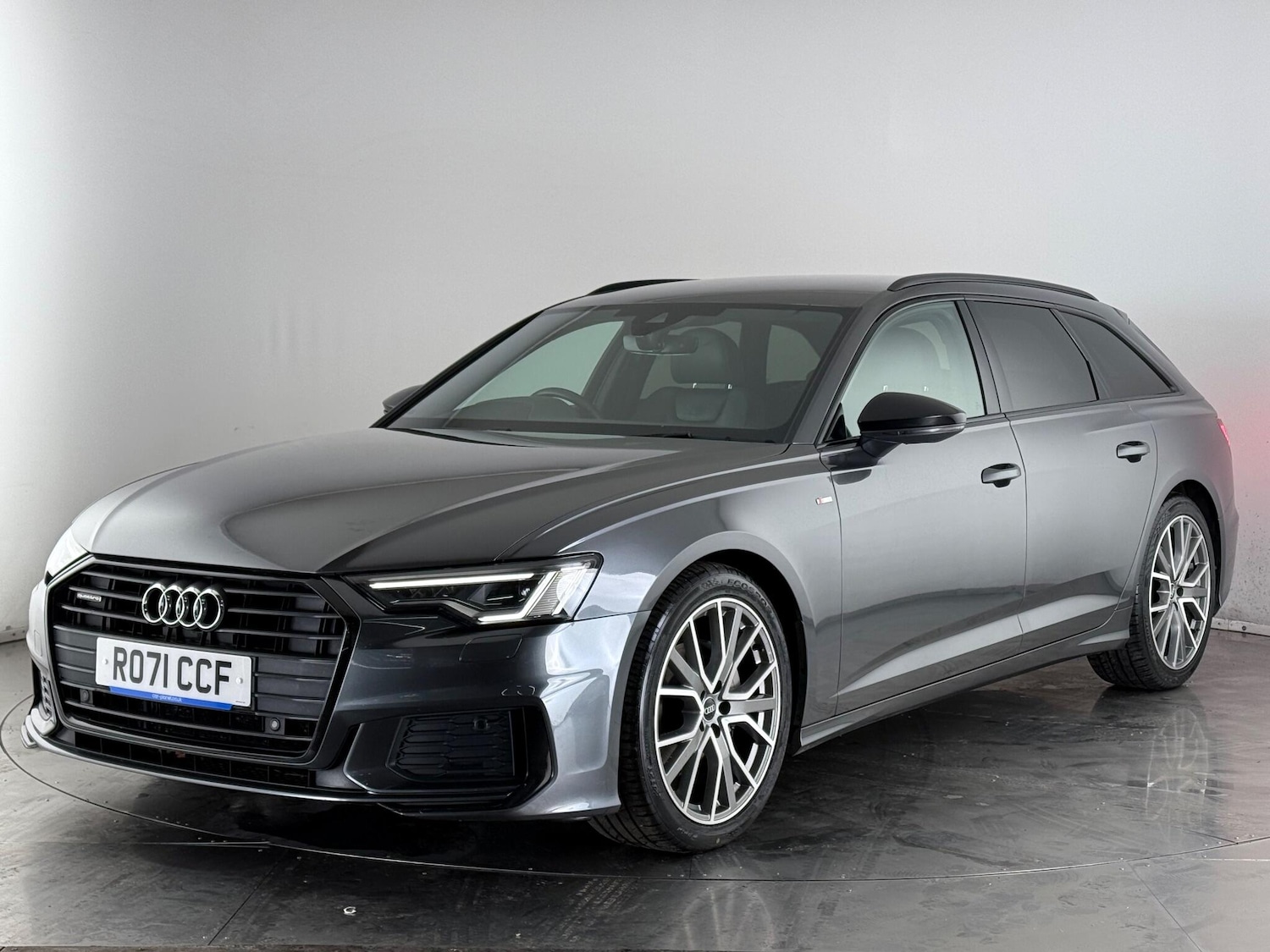 Used Audi A6 Avant 2021 for sale - 76632767: Photo 3