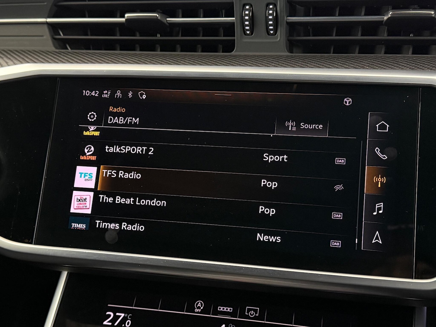 Used Audi A6 Avant 2021 for sale - 76632767: Photo 33