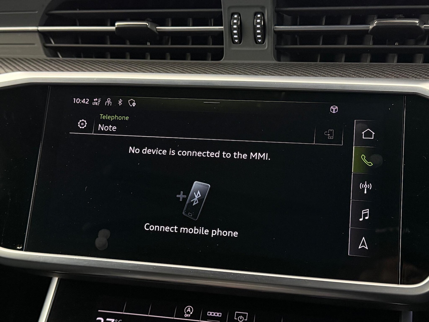 Used Audi A6 Avant 2021 for sale - 76632767: Photo 34