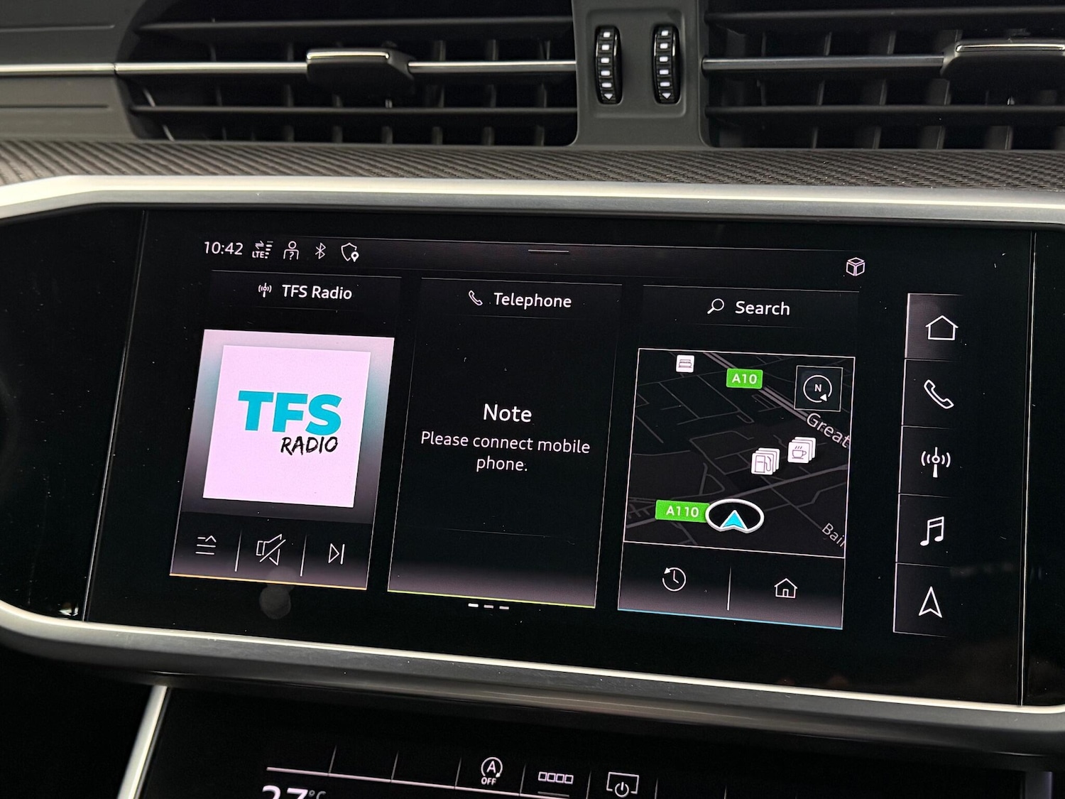 Used Audi A6 Avant 2021 for sale - 76632767: Photo 35