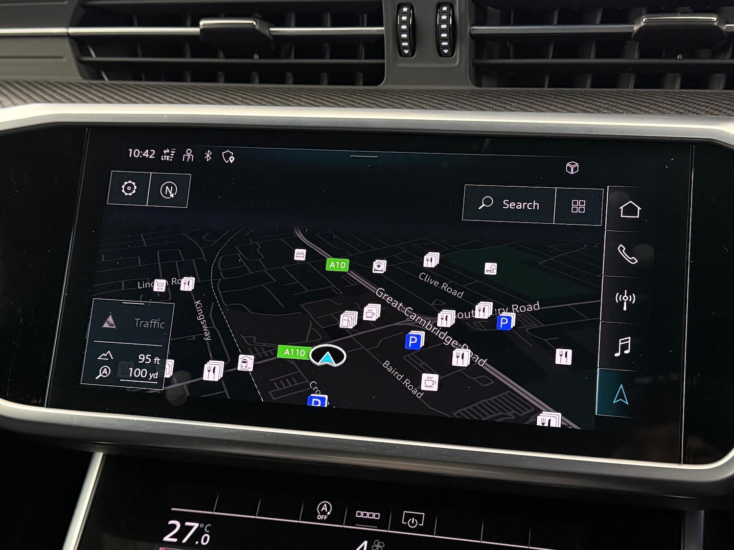 Used Audi A6 Avant 2021 for sale - 76632767: Photo 36