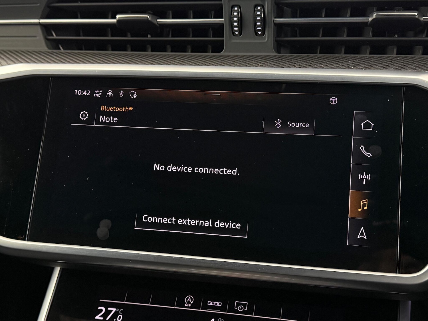 Used Audi A6 Avant 2021 for sale - 76632767: Photo 37