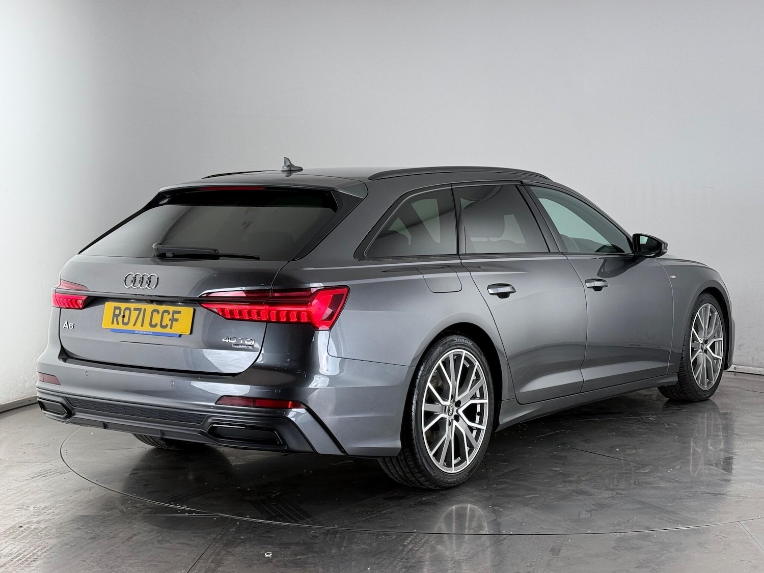Used Audi A6 Avant 2021 for sale - 76632767: Photo 4