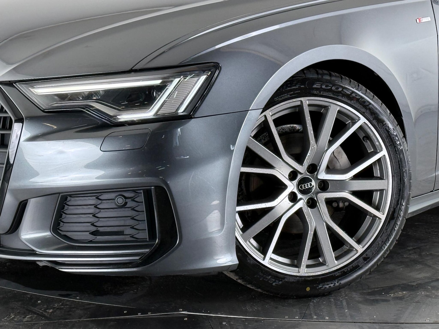 Used Audi A6 Avant 2021 for sale - 76632767: Photo 47