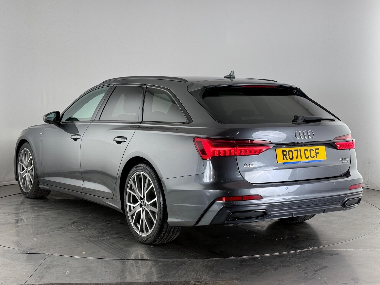 Used Audi A6 Avant 2021 for sale - 76632767: Photo 5