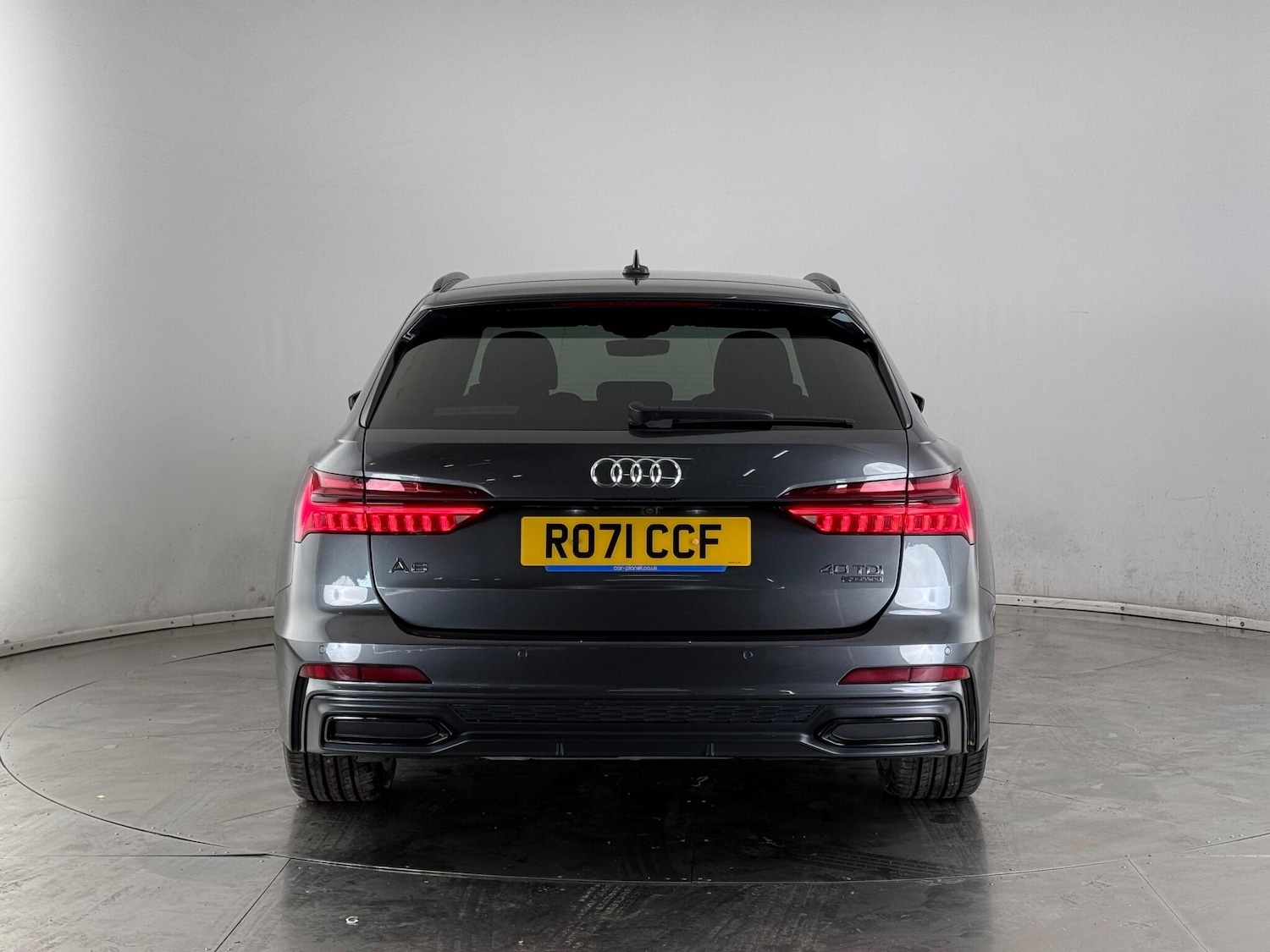 Used Audi A6 Avant 2021 for sale - 76632767: Photo 9