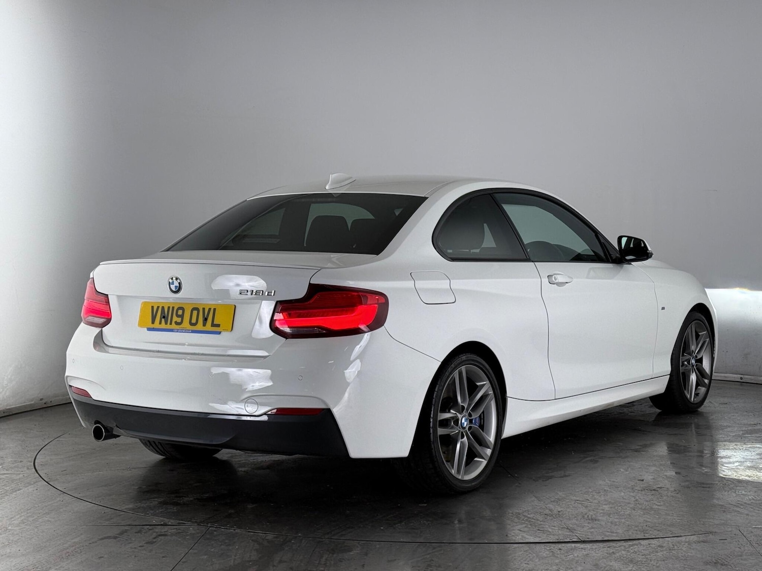 Used BMW 2 Series 2019 for sale - 77587434: Photo 3