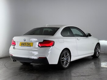 Used BMW 2 Series 2019 for sale - 77587434: Photo
