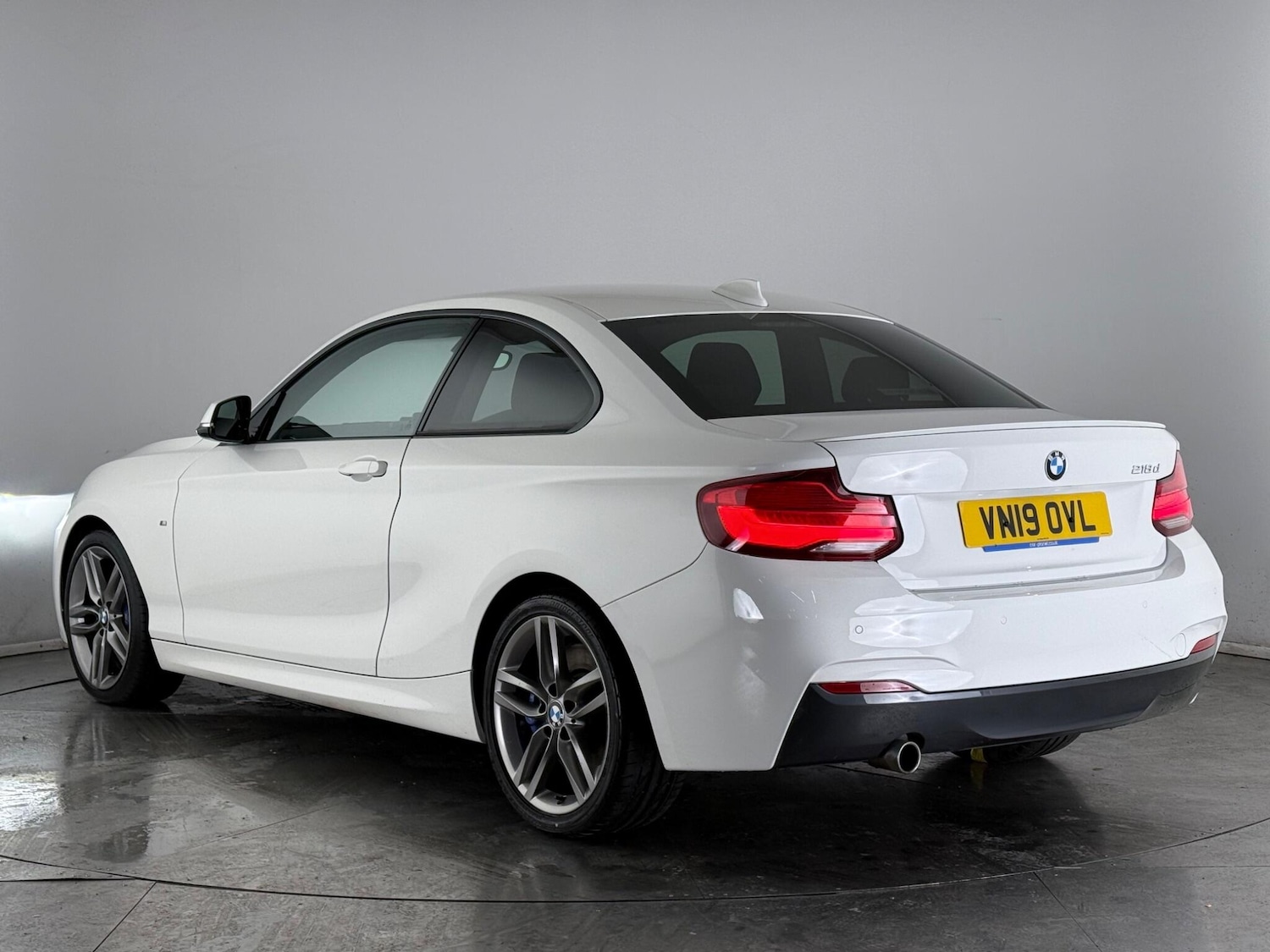 Used BMW 2 Series 2019 for sale - 77587434: Photo 4