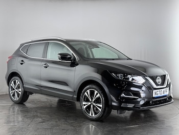 Nissan Qashqai feature image