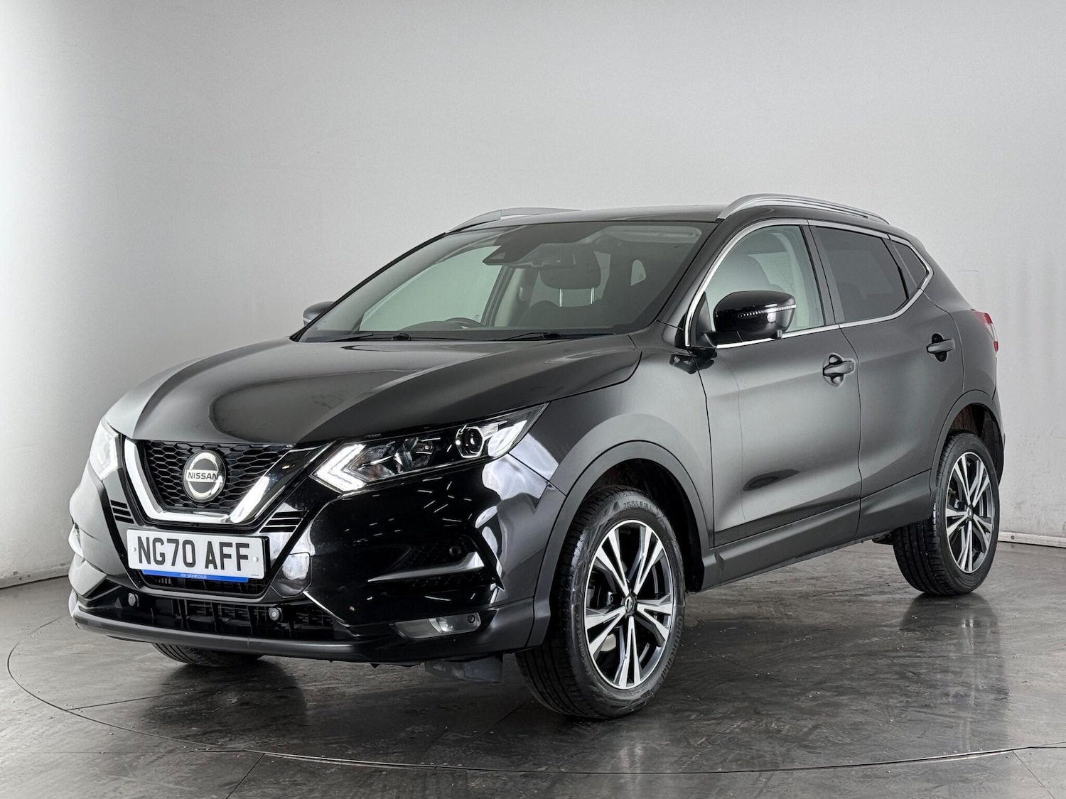 Used Nissan Qashqai 2021 for sale - 77626387: Photo 3