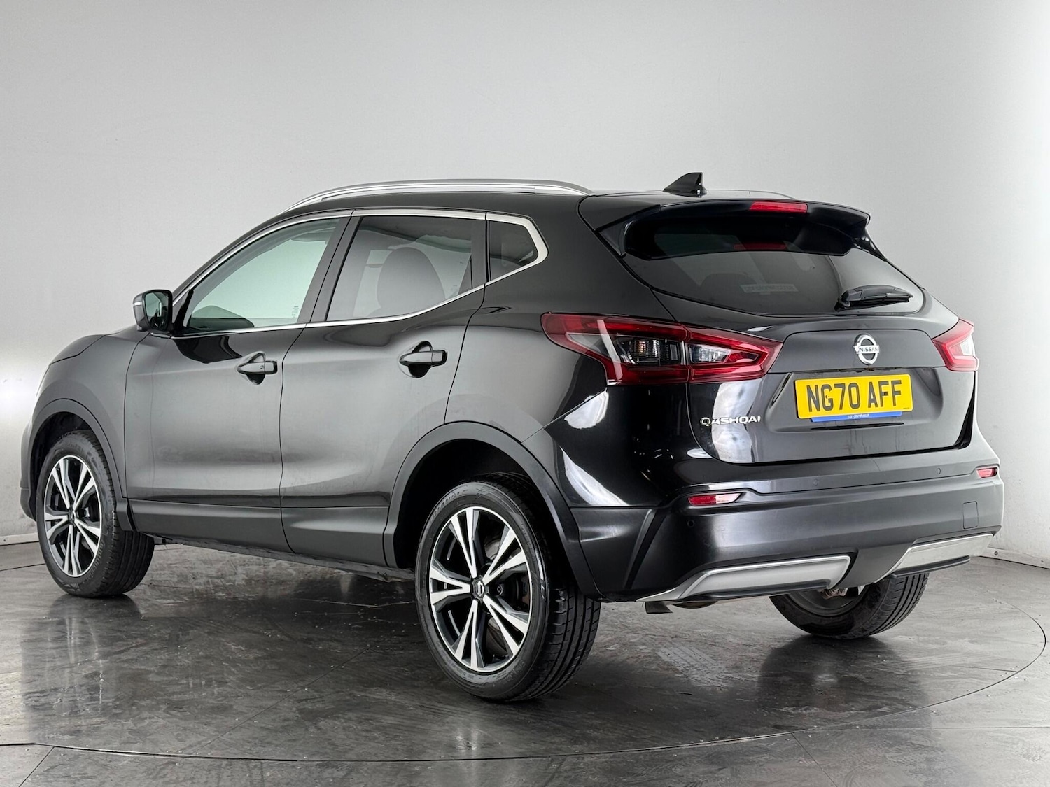 Used Nissan Qashqai 2021 for sale - 77626387: Photo 4
