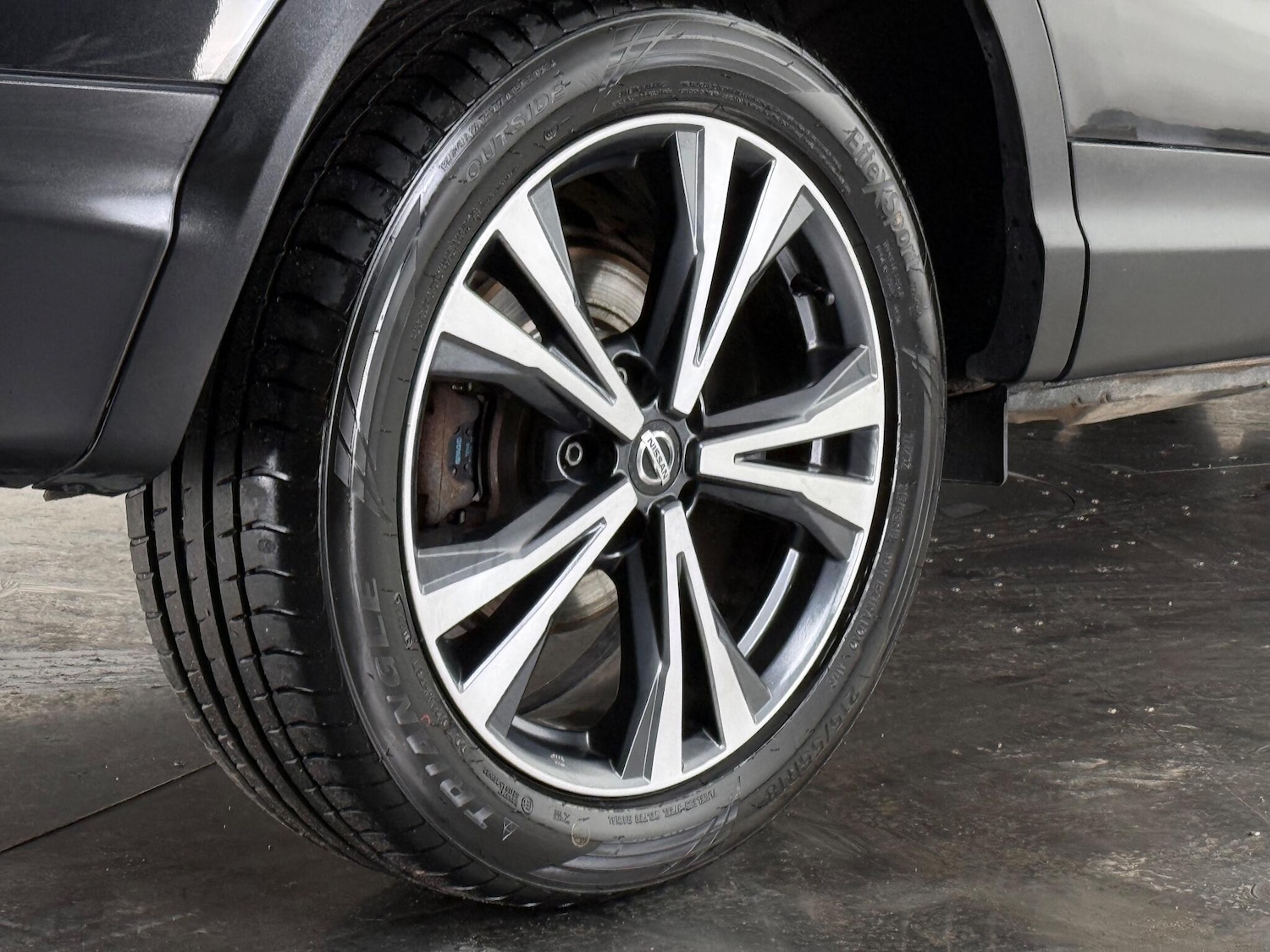 Used Nissan Qashqai 2021 for sale - 77626387: Photo 8