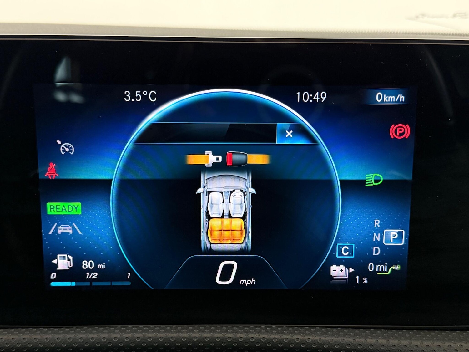 Used Mercedes-Benz A-Class 2021 for sale - 77182448: Photo 14