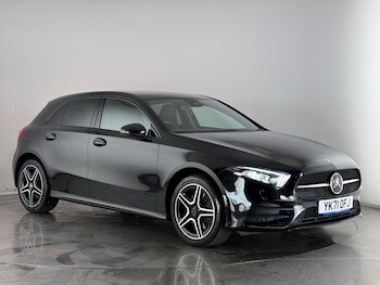 Mercedes-Benz A-Class feature image