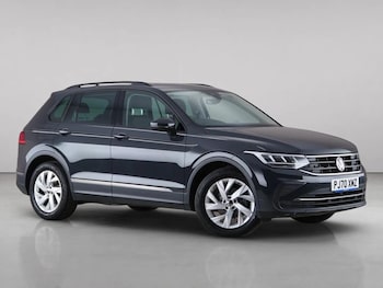 Used Volkswagen Tiguan 2020 for sale - 79202731: Photo