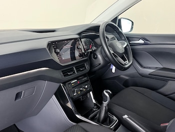 Used Volkswagen T-Cross 2020 for sale - 79133094: Photo