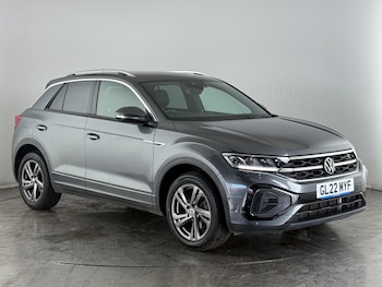 Used Volkswagen T-Roc 2022 for sale - 77243280: Photo