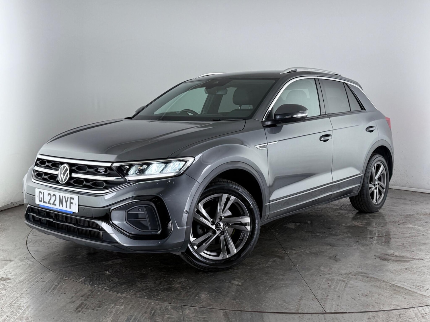 Used Volkswagen T-Roc 2022 for sale - 77243280: Photo 38