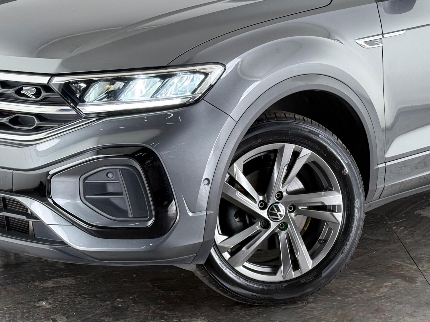 Used Volkswagen T-Roc 2022 for sale - 77243280: Photo 39