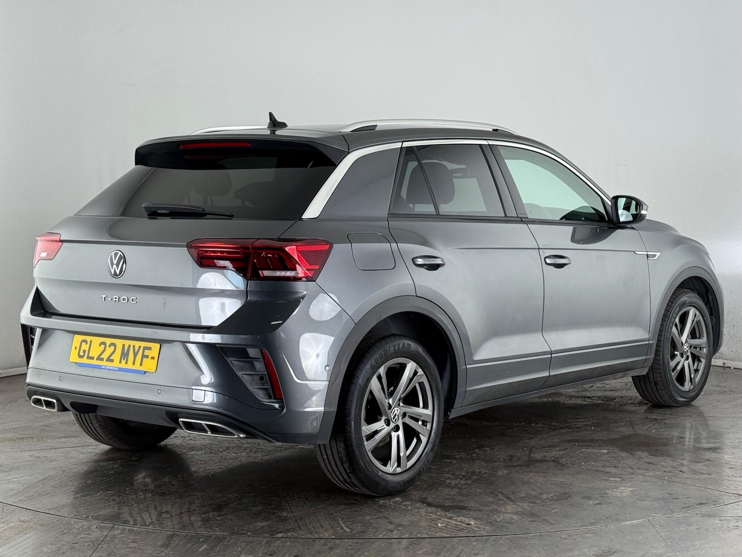 Used Volkswagen T-Roc 2022 for sale - 77243280: Photo 4