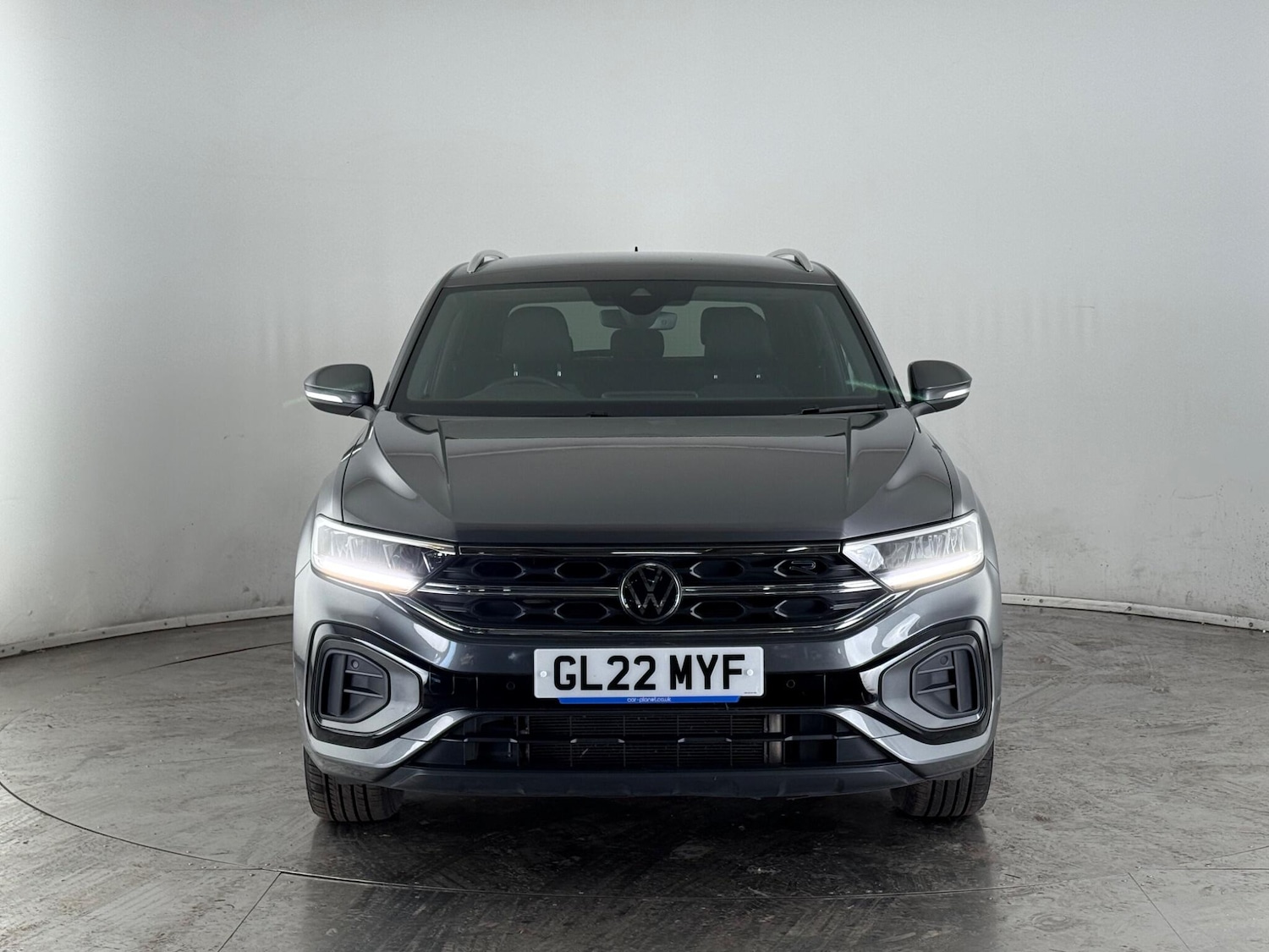 Used Volkswagen T-Roc 2022 for sale - 77243280: Photo 5