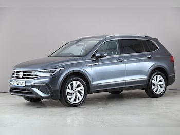 Used Volkswagen Tiguan Allspace 2022 for sale - 78335685: Photo