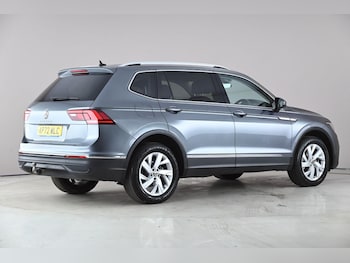Used Volkswagen Tiguan Allspace 2022 for sale - 78335685: Photo