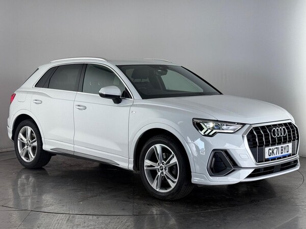 Used Audi Q3 2021 for sale - 75630963: Photo 1
