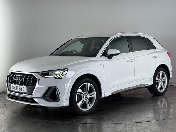 Used Audi Q3 2021 for sale - 75630963: Photo 3