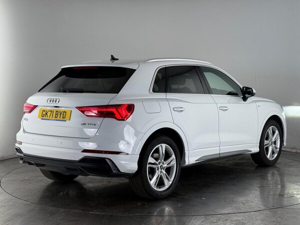 Used Audi Q3 2021 for sale - 75630963: Photo 4