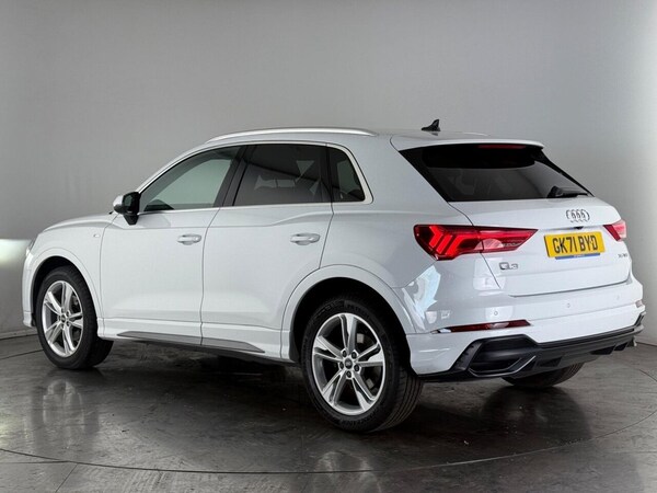Used Audi Q3 2021 for sale - 75630963: Photo 5