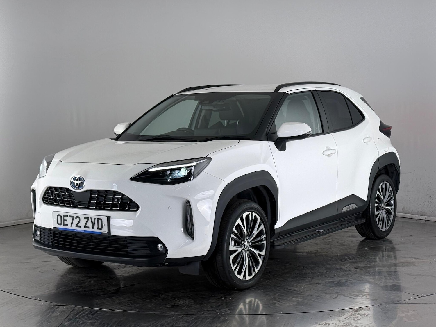 Used Toyota Yaris Cross 2022 for sale - 76467303: Photo 3