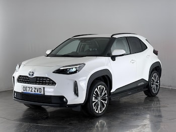 Used Toyota Yaris Cross 2022 for sale - 76467303: Photo