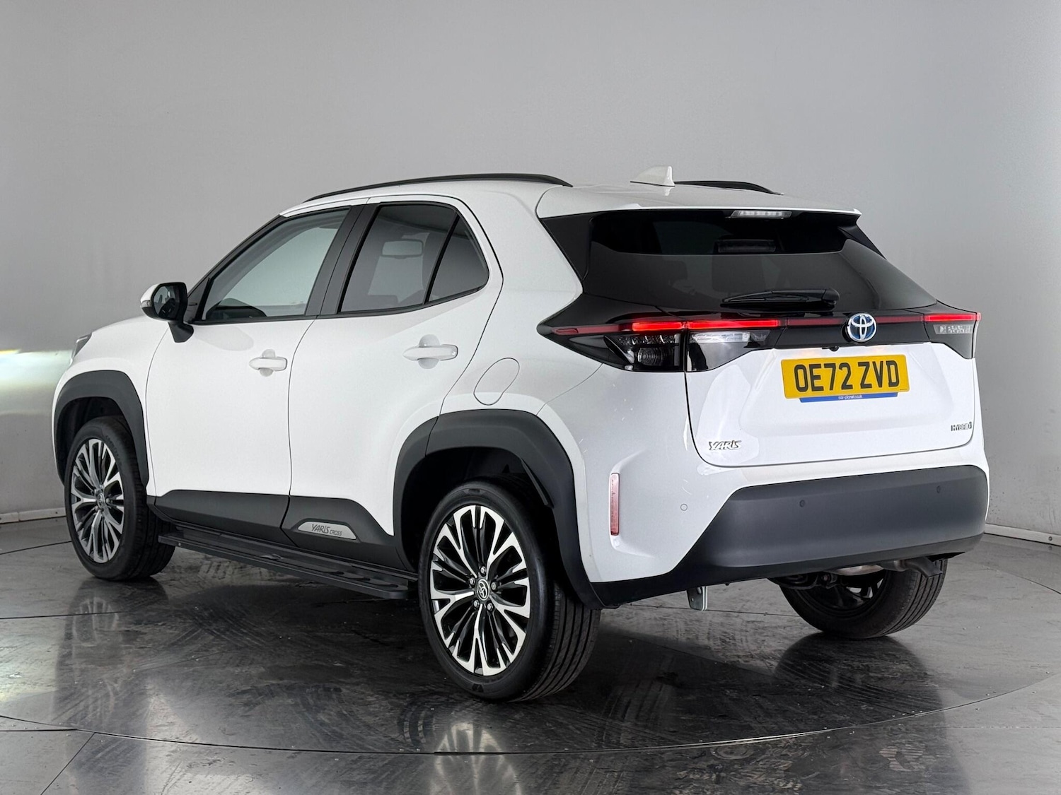 Used Toyota Yaris Cross 2022 for sale - 76467303: Photo 4