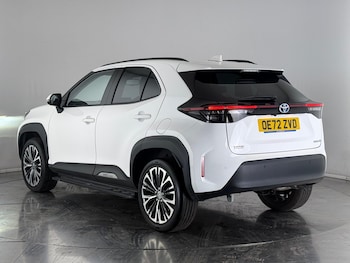 Used Toyota Yaris Cross 2022 for sale - 76467303: Photo