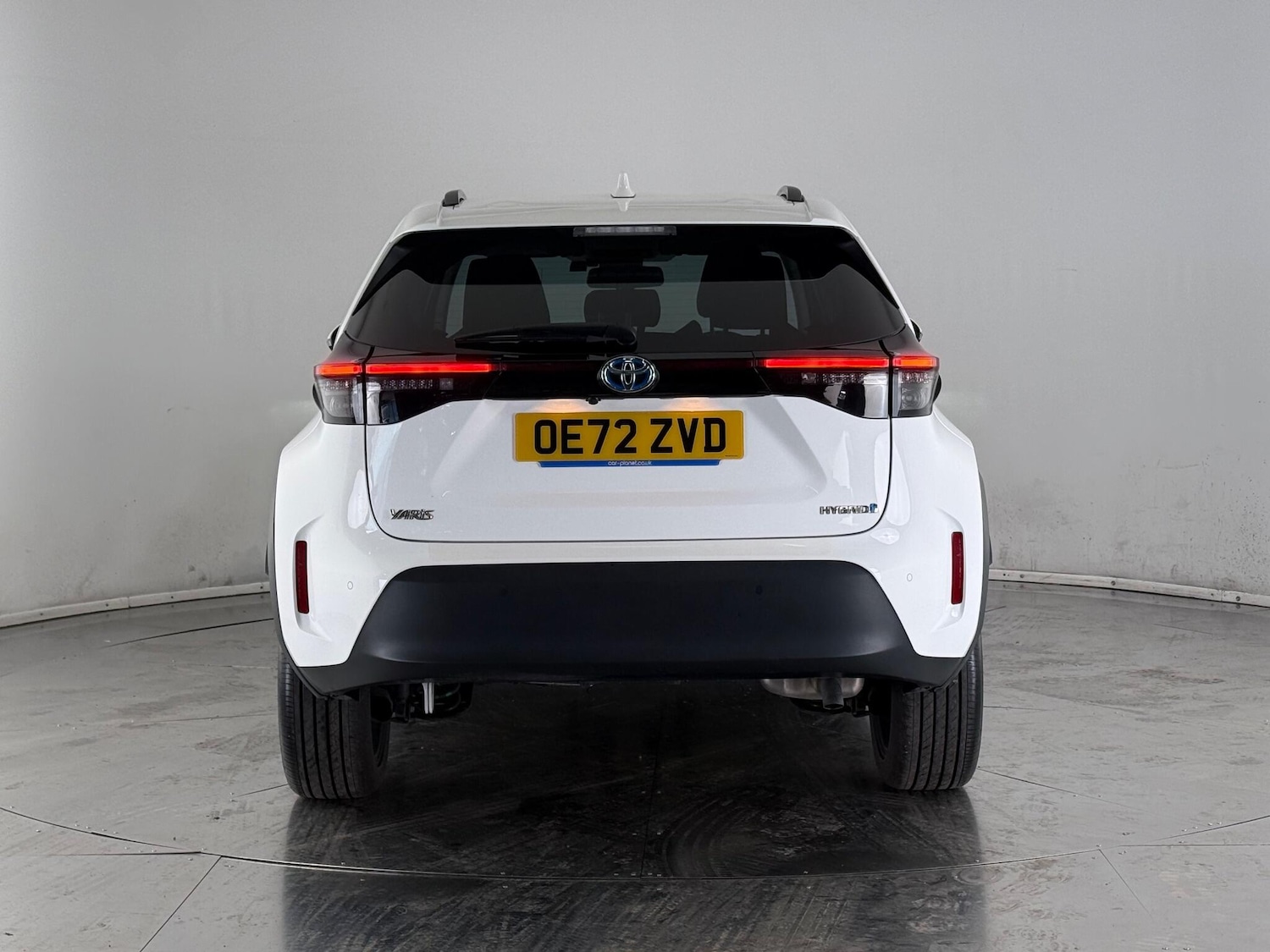 Used Toyota Yaris Cross 2022 for sale - 76467303: Photo 9