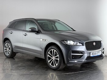 Jaguar - F-Pace
