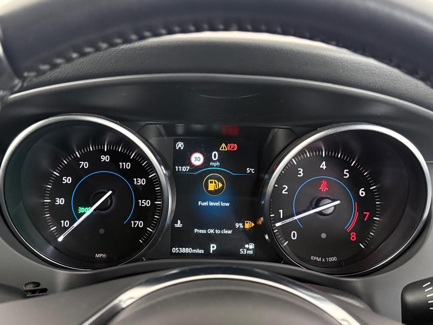 Used Jaguar F-Pace 2018 for sale - 76608288: Photo 20