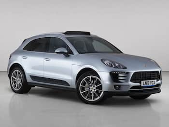 Used Porsche Macan 2017 for sale - 79773417: Photo