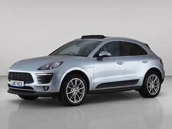 Used Porsche Macan 2017 for sale - 79773417: Photo
